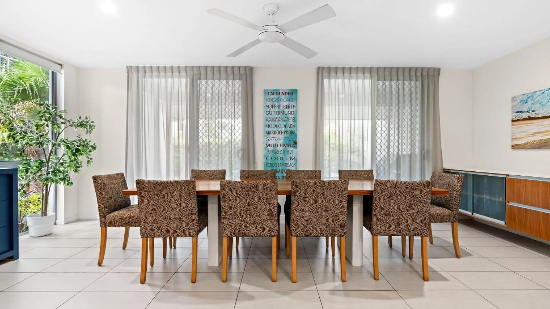 Apartment Belle Escapes 3 Bedroom Villa With Private Rooftop Spa Coolum Beach Australien